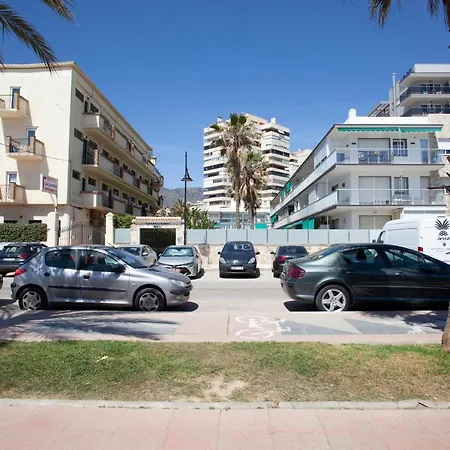 Appartement Bakari Koko à Torremolinos Extérieur photo