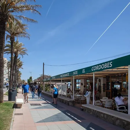 Appartement Bakari Koko à Torremolinos Extérieur photo