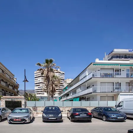 Appartement Bakari Koko à Torremolinos Extérieur photo